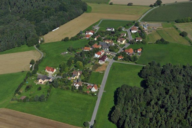 Impressionen aus den Gemeindeteilen